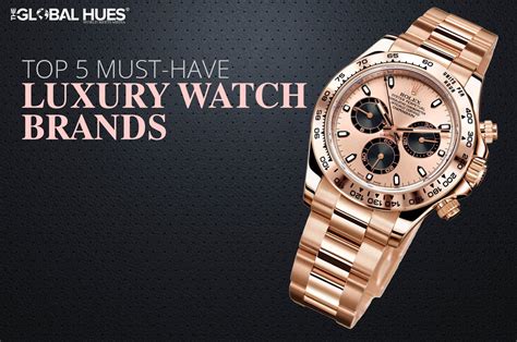 luxury watch brands naples